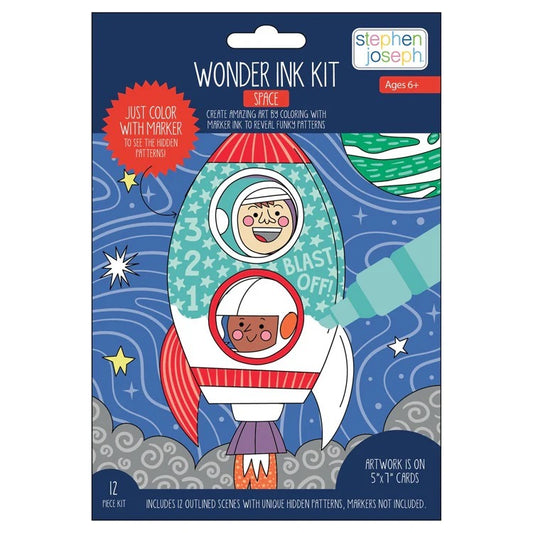 ستيفن جوزيف - مجموعات حبر Wonder Ink | الفضاء