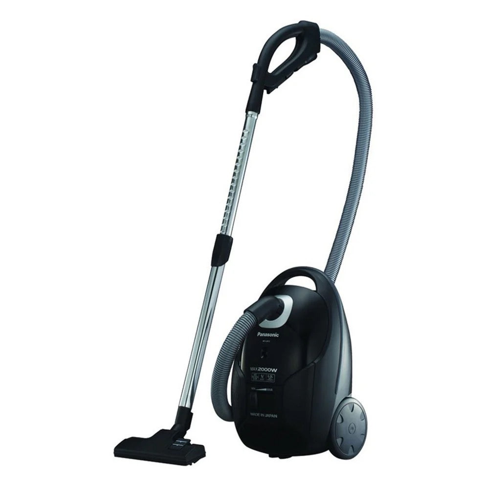 Panasonic - Vacuum Cleaner | 2000W | Bagged Canister Panasonic - Vacuum Cleaner | 2000W | Bagged Canister
