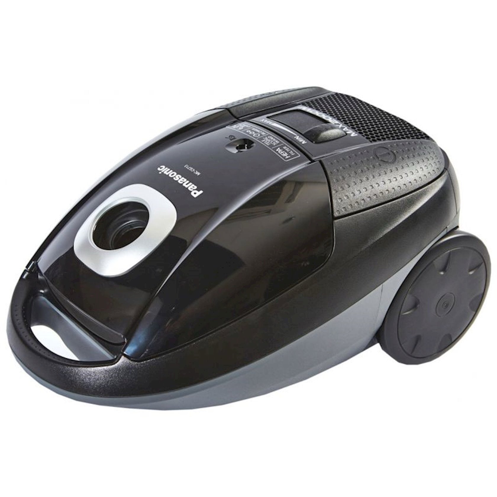 Panasonic - Vacuum Cleaner | 2000W | Bagged Canister Panasonic - Vacuum Cleaner | 2000W | Bagged Canister