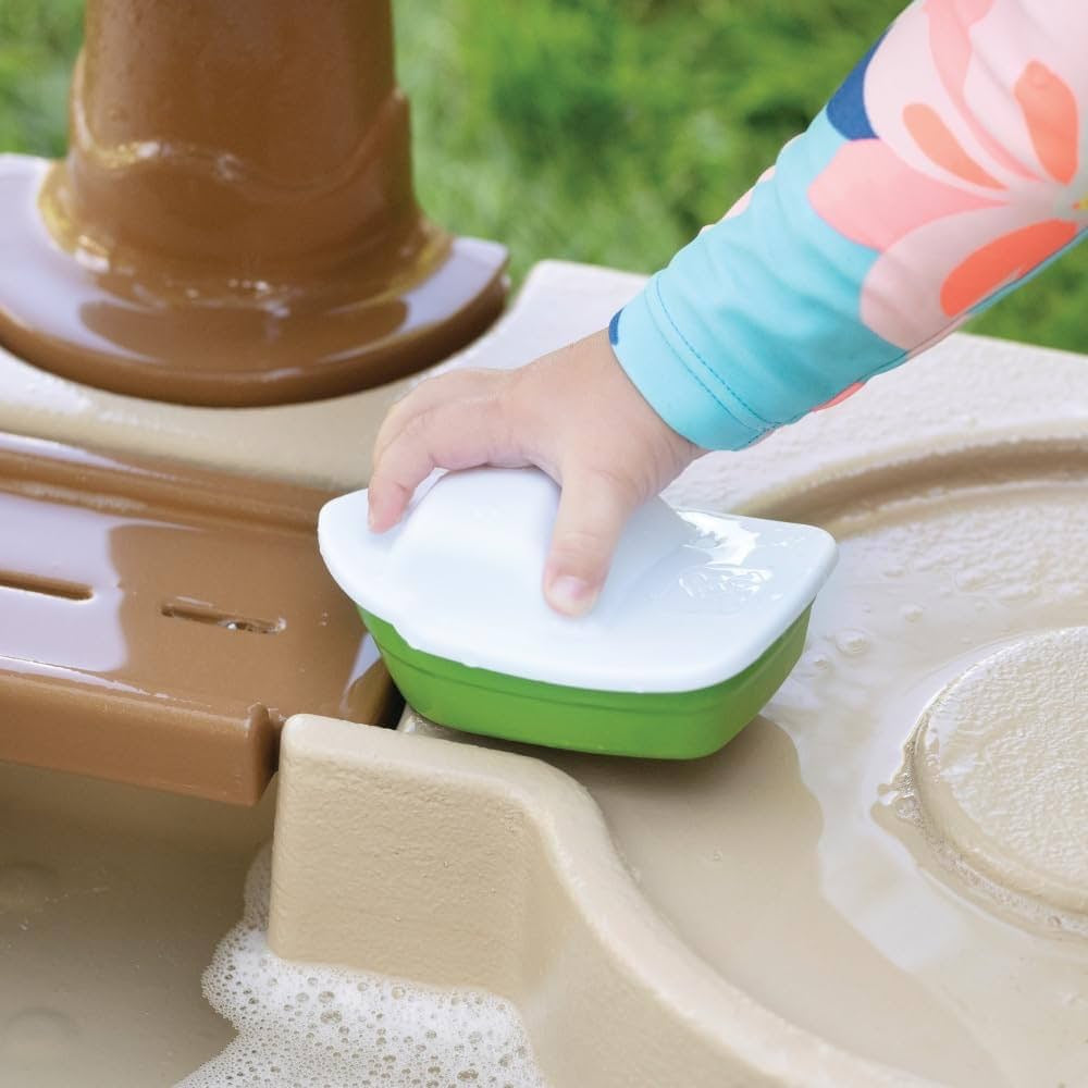 Step2 - Naturally Playful Splashway Canal Step2 - Naturally Playful Splashway Canal