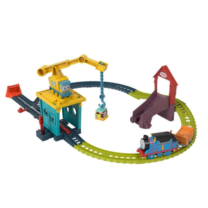 Thomas & Friends - Motorized Toy Train Set | 3Y+