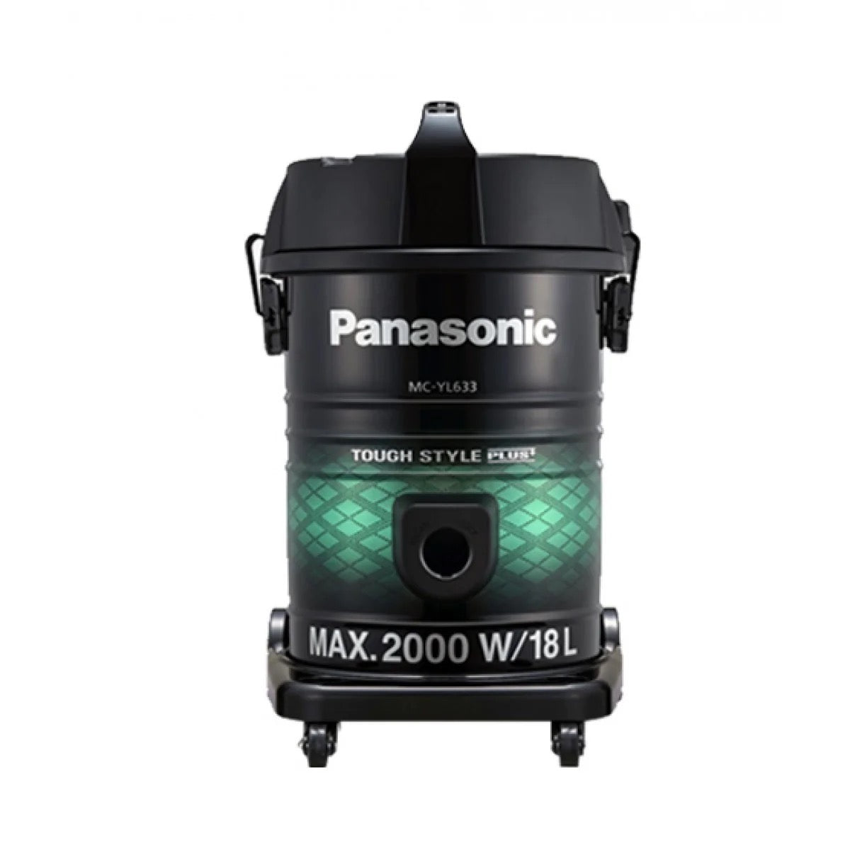 Panasonic - Vacuum Cleaner | 2000W | Barrel 20L Panasonic - Vacuum Cleaner | 2000W | Barrel 20L