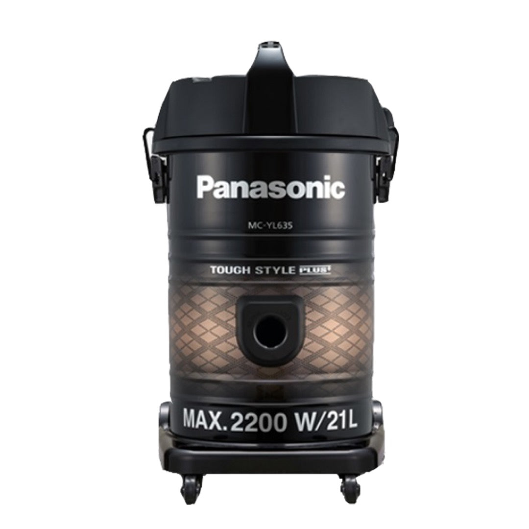 Panasonic - Vacuum Cleaner | 2200W | Barrel 21L Panasonic - Vacuum Cleaner | 2200W | Barrel 21L