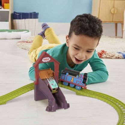 Thomas & Friends - Motorized Toy Train Set | 3Y+