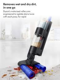 Dyson - WashG1™wet cleaner | Matte Black/Ultra Blue Dyson - WashG1™wet cleaner | Matte Black/Ultra Blue