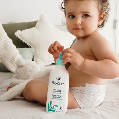 Biolane - Moisturizing Body Milk | 350ml