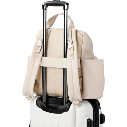 Skip Hop - Forma Next Diaper Backpack - Oat