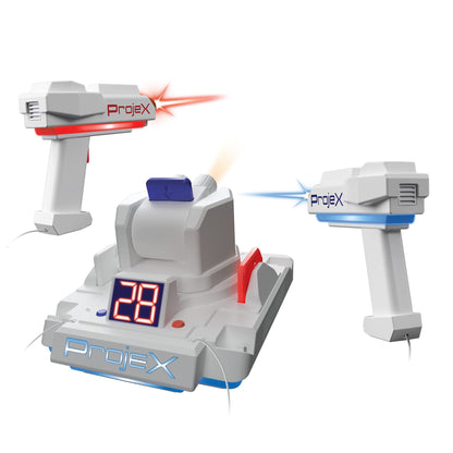 NSI - Laser X Projex | Animated Target