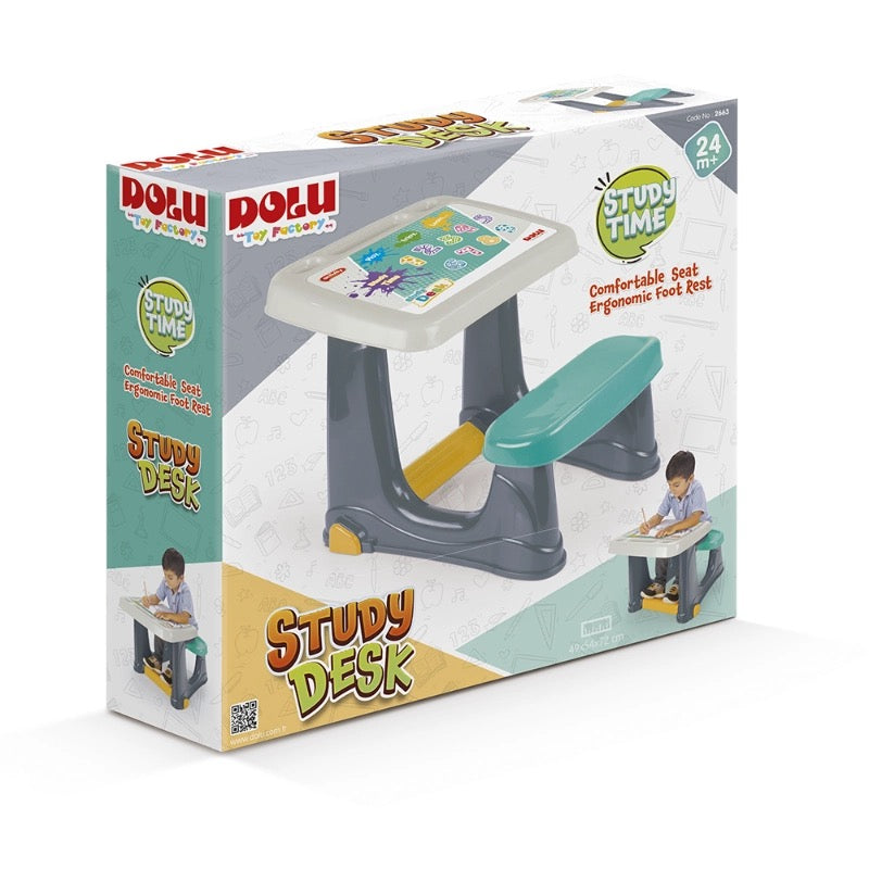 Dolu - Study Desk | 2Y+ Dolu - Study Desk | 2Y+