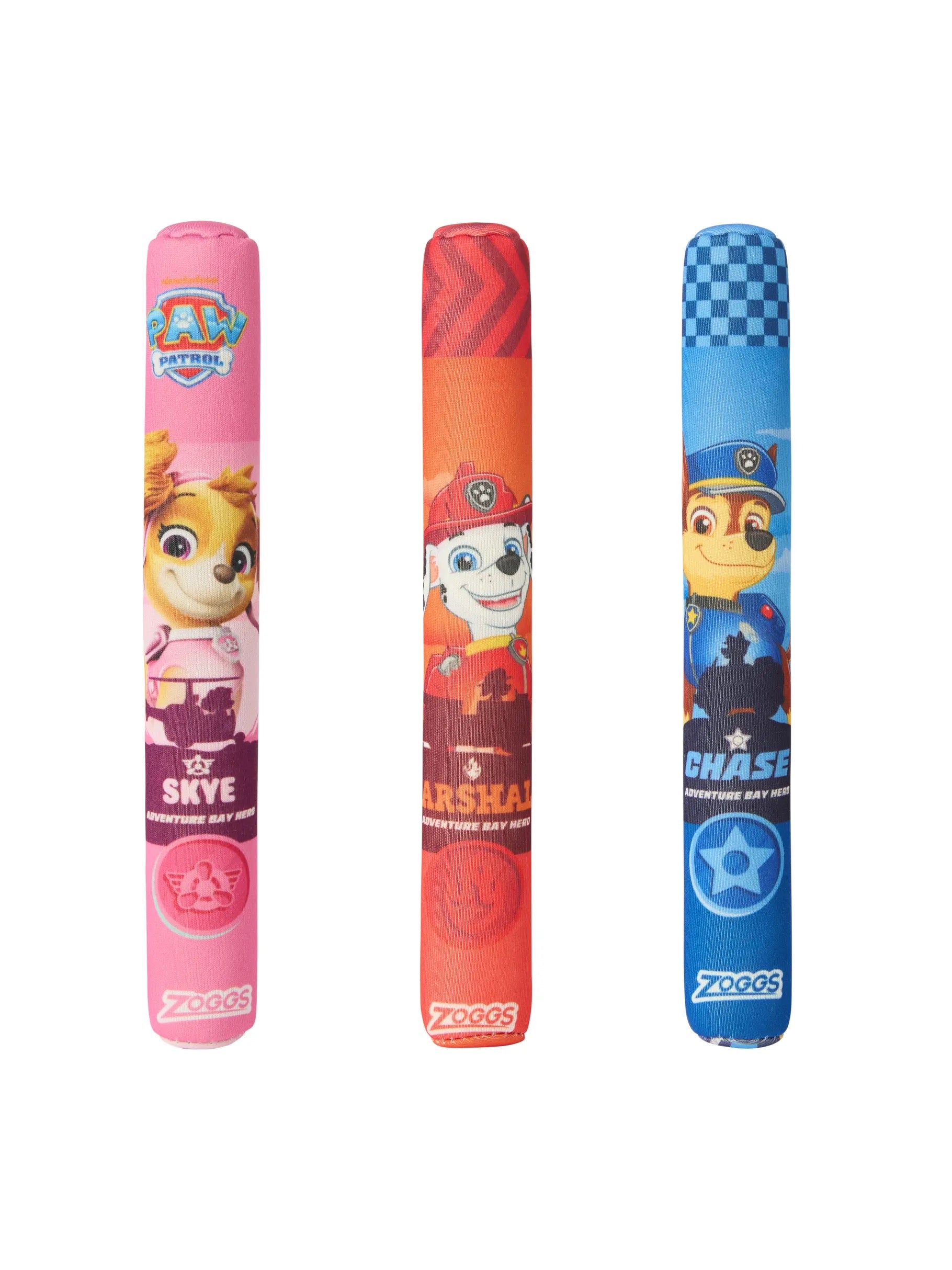 Zoggs - Paw Patrol Dive Sticks | 3pc Zoggs - Paw Patrol Dive Sticks | 3pc
