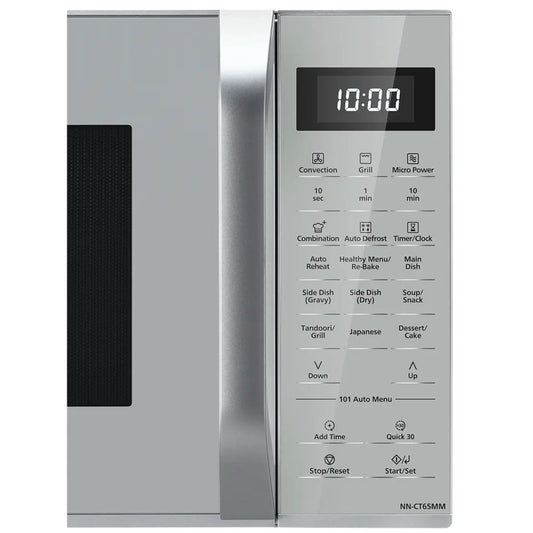 Panasonic 4-in-1 Healthy Air Microwave Oven 27L 1100W — BambiniJO Jordan