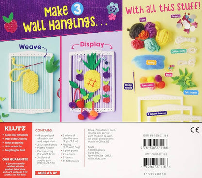 Klutz DIY Yarn Art