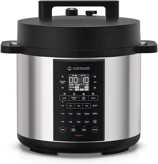 Nutricook - Smart Pot 3 | 6L | 1200W