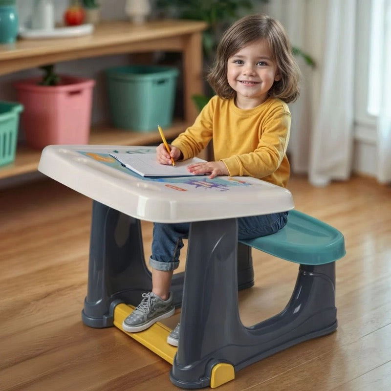 Dolu - Study Desk | 2Y+ Dolu - Study Desk | 2Y+