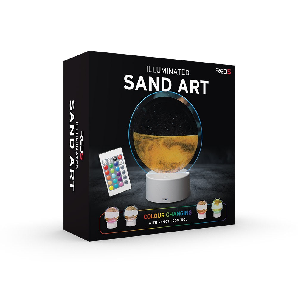 The Source - Light Up Sand Art The Source - Light Up Sand Art