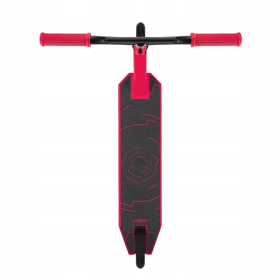Globber Stunt Scooter GS 540 Black Red | 8Y to Adults Globber Stunt Scooter GS 540 Black Red | 8Y to Adults