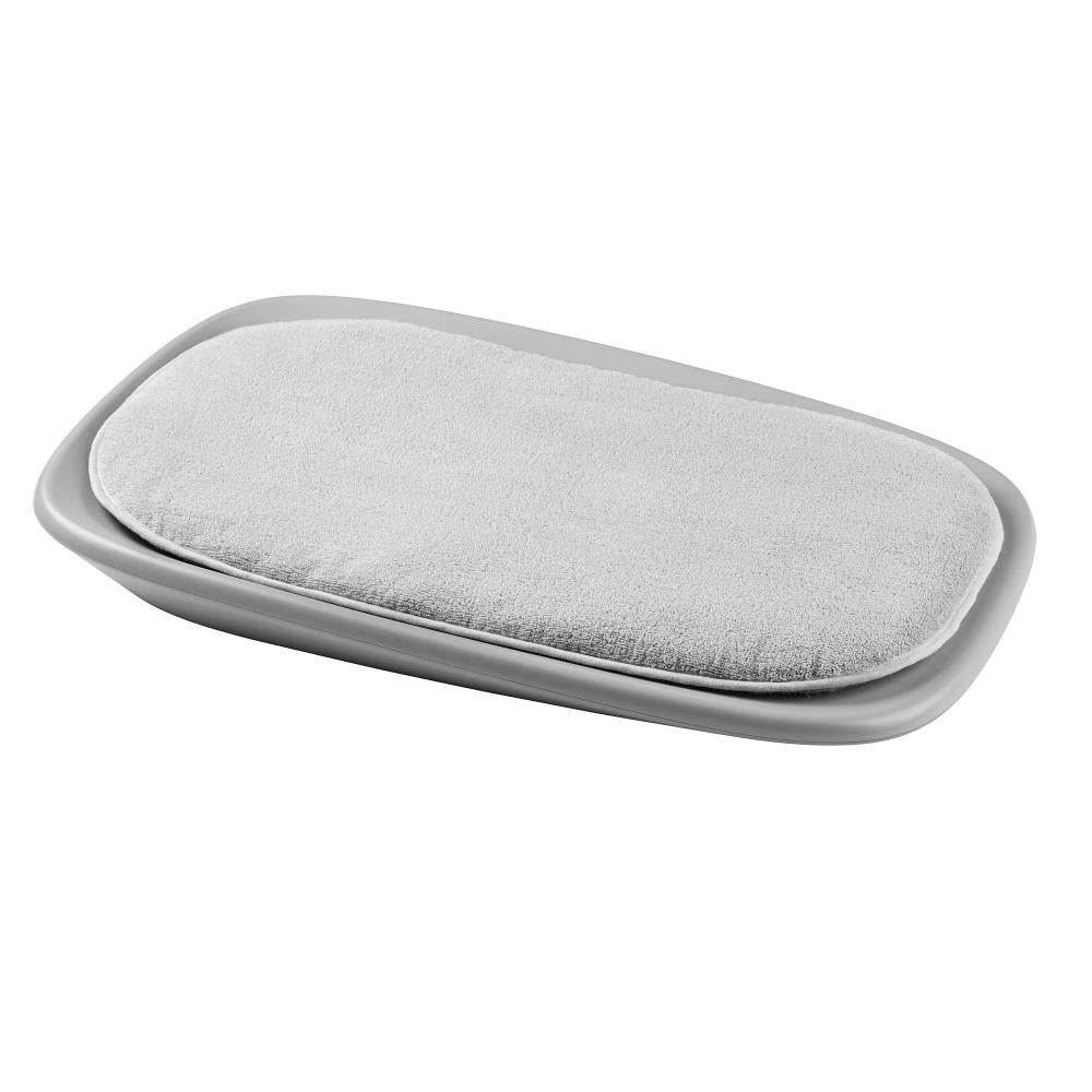 Nattou - Terry Softy Reducer Cushion | Grey Nattou - Terry Softy Reducer Cushion | Grey