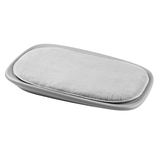Nattou - Terry Softy Reducer Cushion | Grey
