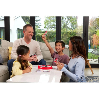 UNO - Spin Card Game for Family Game Night