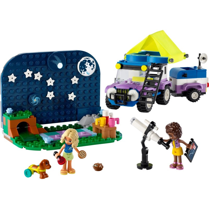 Lego - Stargazing Camping Vehicle | 364 Pcs | 7Y+