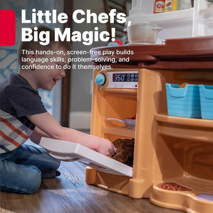 Step2 - Fun with Friends Kitchen Play