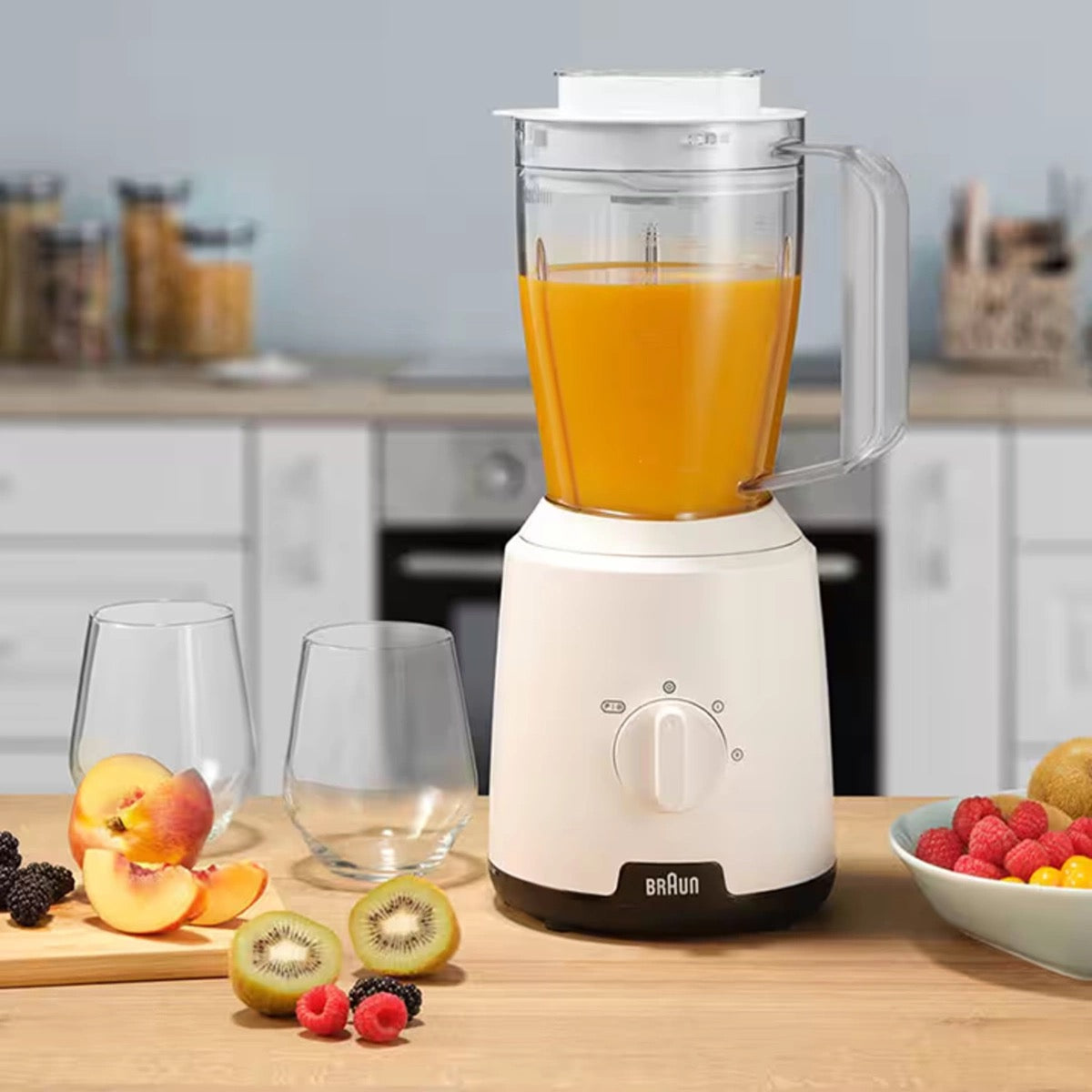 Braun - Hand Blender 600W | 1.5L Braun - Hand Blender 600W | 1.5L
