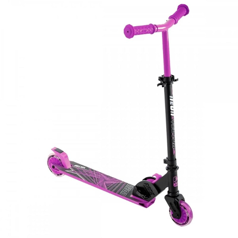 Yvolution - Neon Vector Scooter | Pink | 5-9 Years Yvolution - Neon Vector Scooter | Pink | 5-9 Years