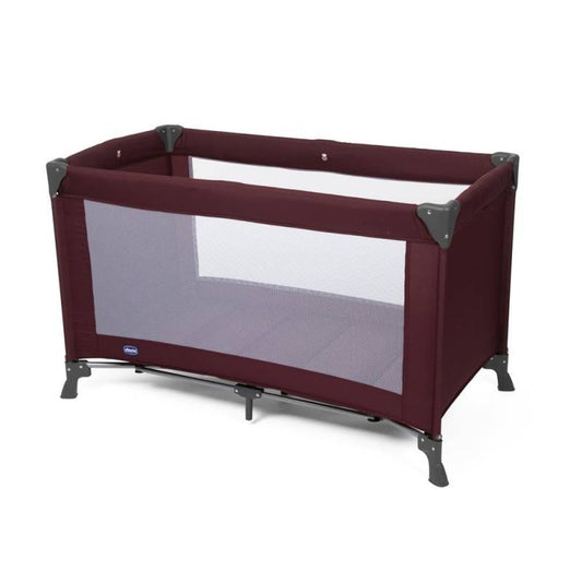 Chicco Travel Cot / Goodnight Playard Ruby Red