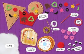 Klutz DIY My Simple Sewing