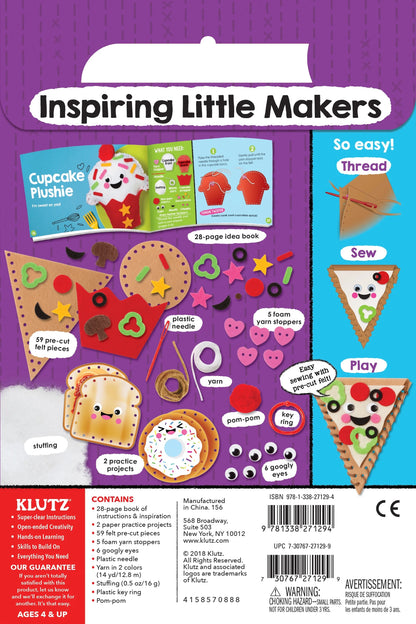 Klutz DIY My Simple Sewing