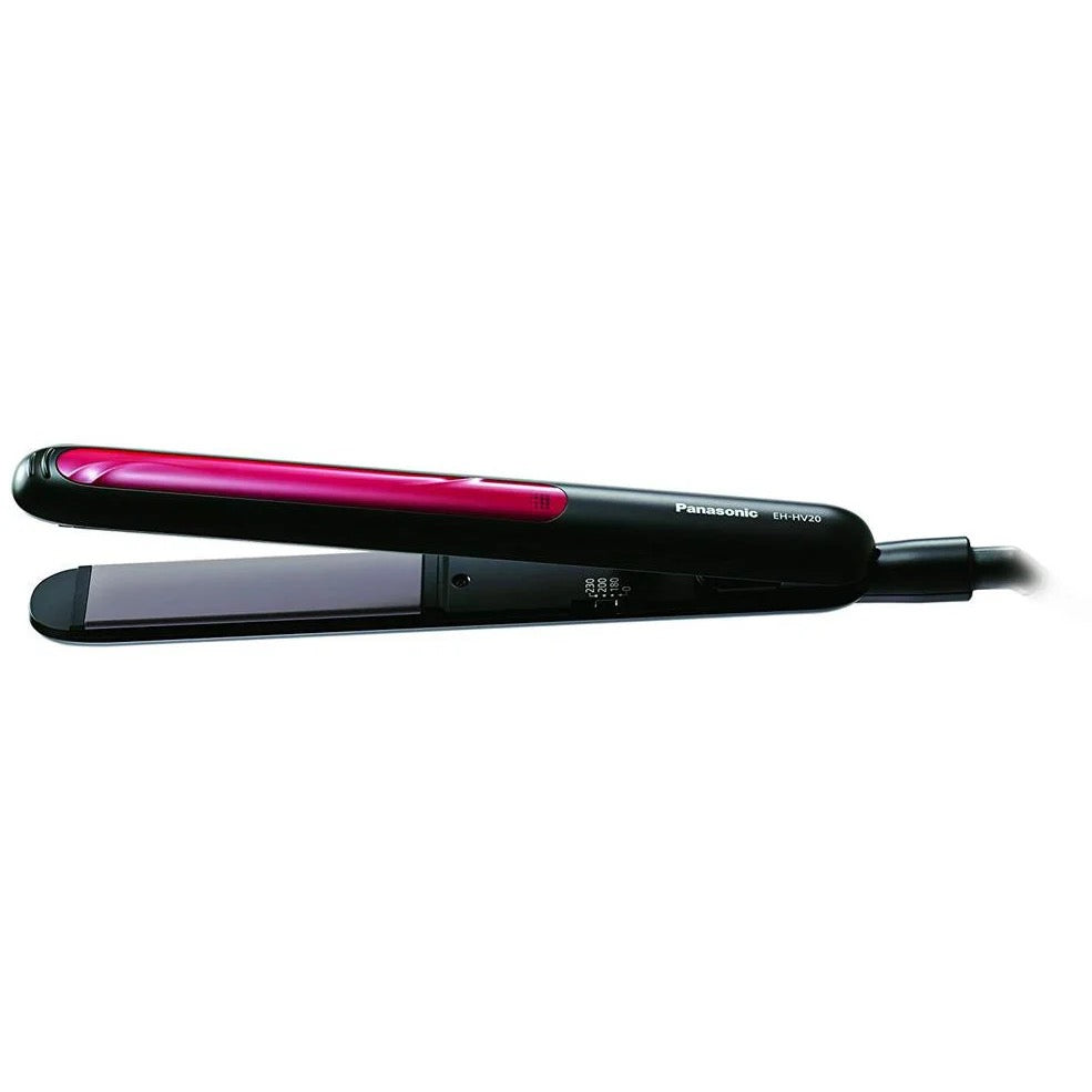 Panasonic - Hair Straightener | 230degrees | Photo-Ceramic Plates Panasonic - Hair Straightener | 230degrees | Photo-Ceramic Plates