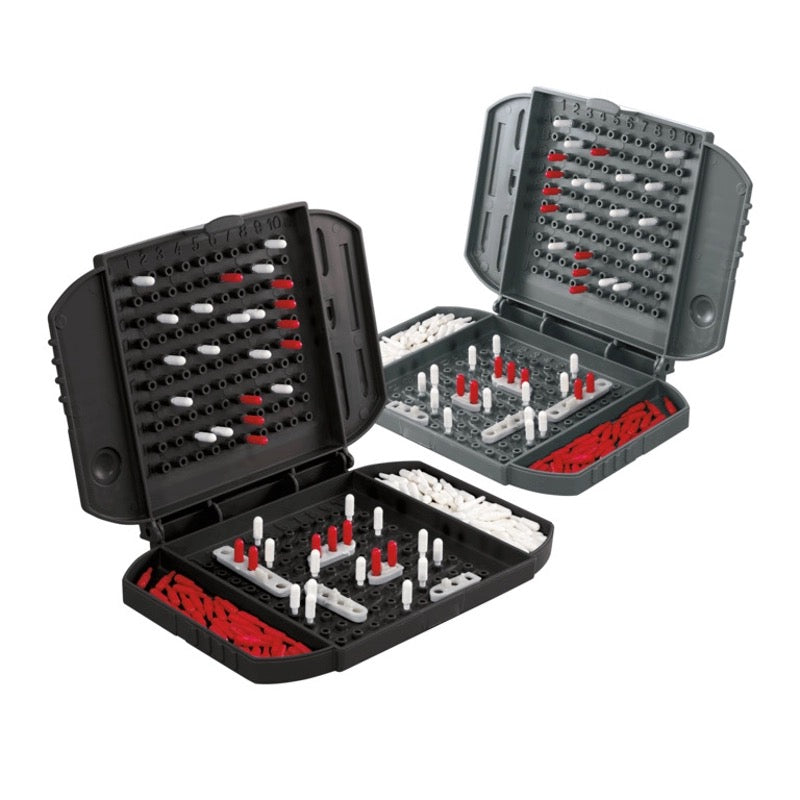 Battleship Grab & Go Game 7Y+ Battleship Grab & Go Game 7Y+