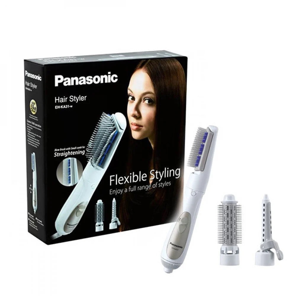 Panasonic - Hair Styler | 3 Attachments Panasonic - Hair Styler | 3 Attachments