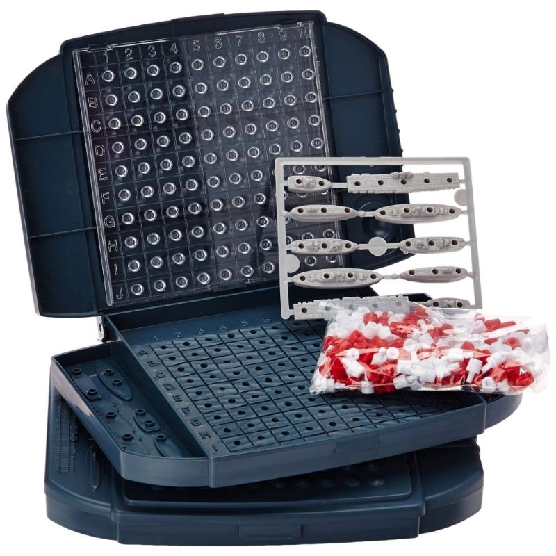 Battleship Grab & Go Game 7Y+ Battleship Grab & Go Game 7Y+