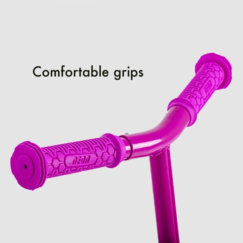 Yvolution - Neon Vector Scooter | Pink | 5-9 Years Yvolution - Neon Vector Scooter | Pink | 5-9 Years