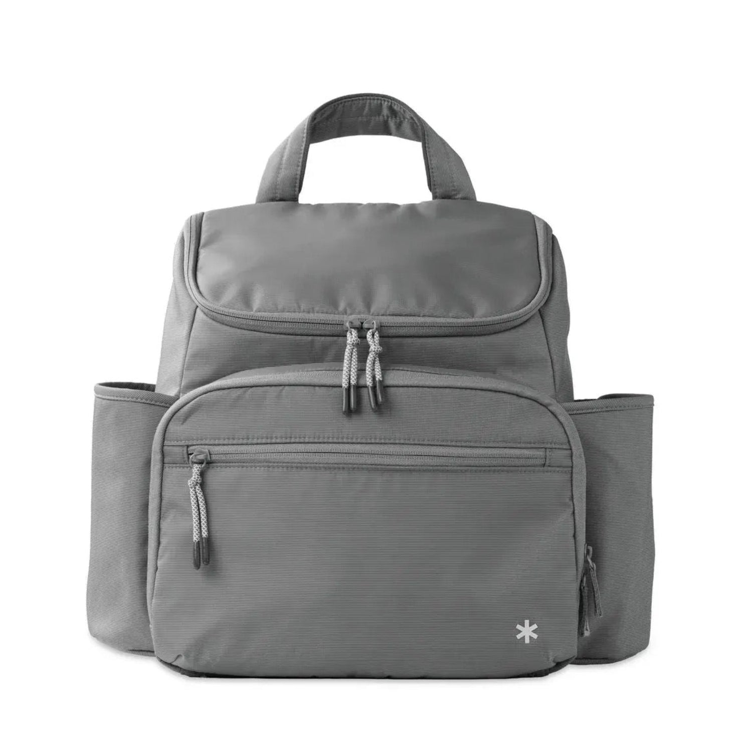 Skip Hop - Forma Next Diaper Backpack - Grey Skip Hop - Forma Next Diaper Backpack - Grey