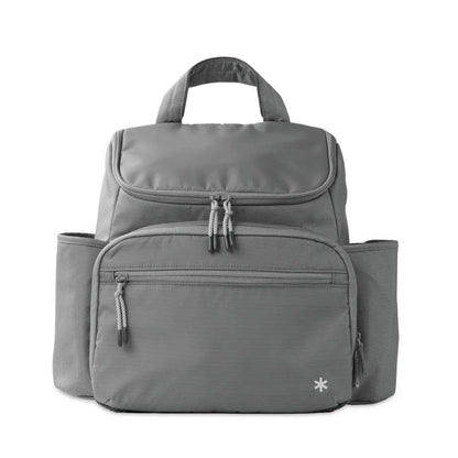 Skip Hop - Forma Next Diaper Backpack - Grey