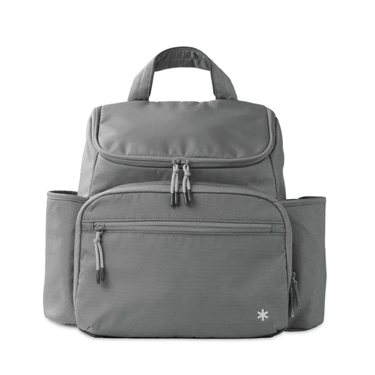 Skip Hop - Forma Next Diaper Backpack - Grey