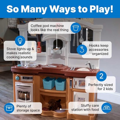 Step2 - Fun with Friends Kitchen Play