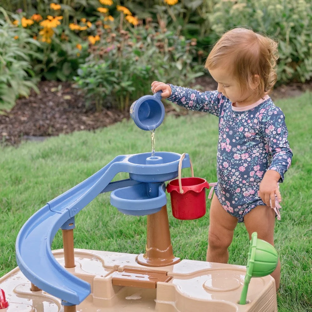 Step2 - Naturally Playful Splashway Canal