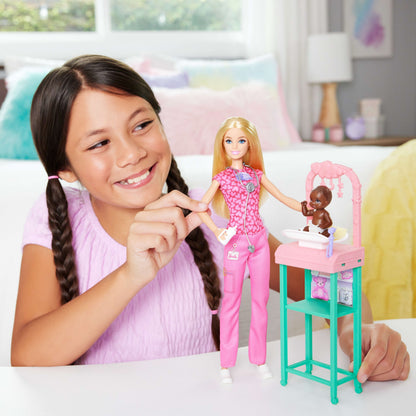 Barbie - Baby Doctor Doll