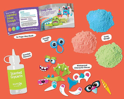 Klutz DIY My Squishy Soap Dough