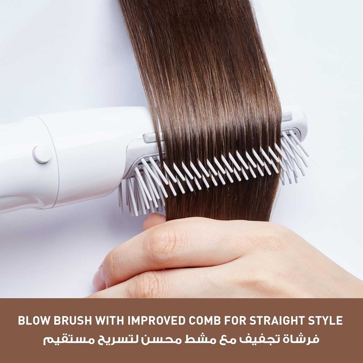 Panasonic - Hair Styler | 3 Attachments Panasonic - Hair Styler | 3 Attachments
