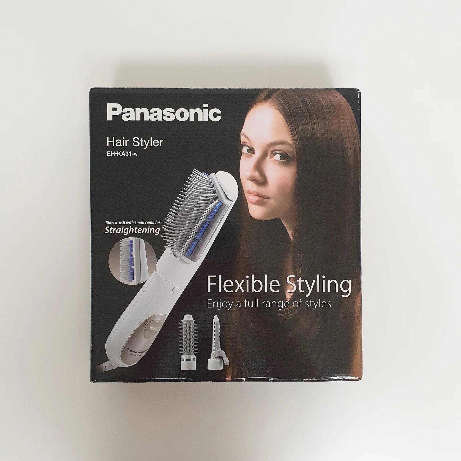 Panasonic - Hair Styler | 3 Attachments Panasonic - Hair Styler | 3 Attachments
