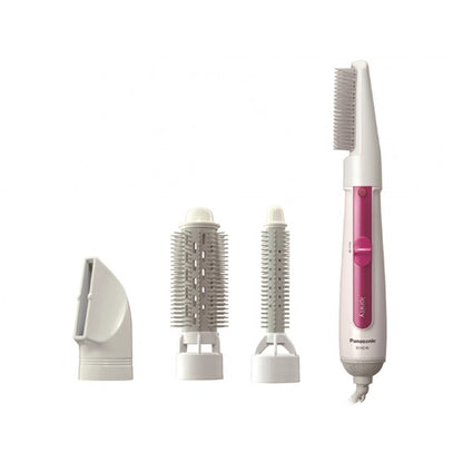 Panasonic - Hair Styler | 4 Attachments | Ionity