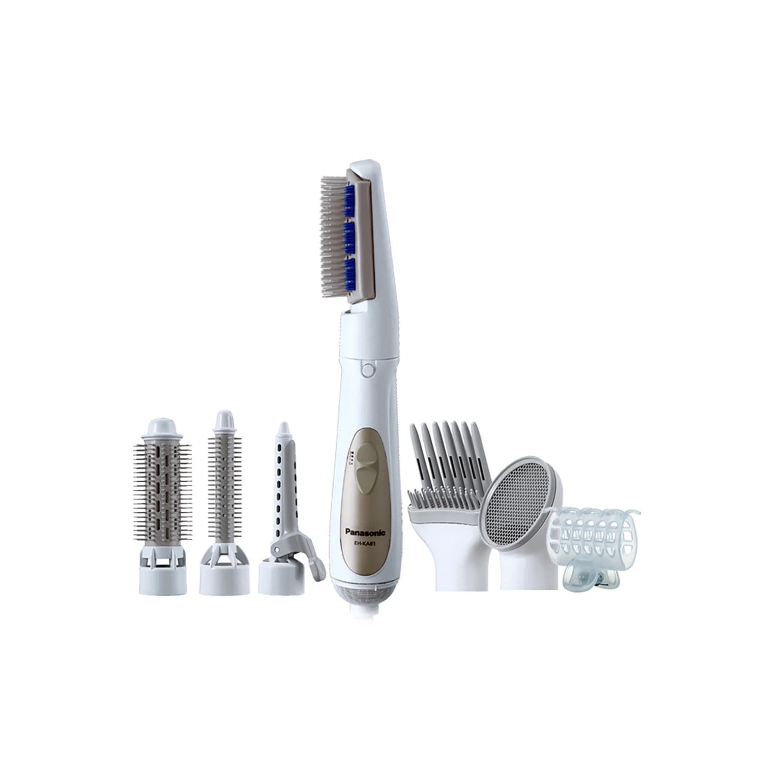 Panasonic - Hair Styler | 8 Attachments Panasonic - Hair Styler | 8 Attachments