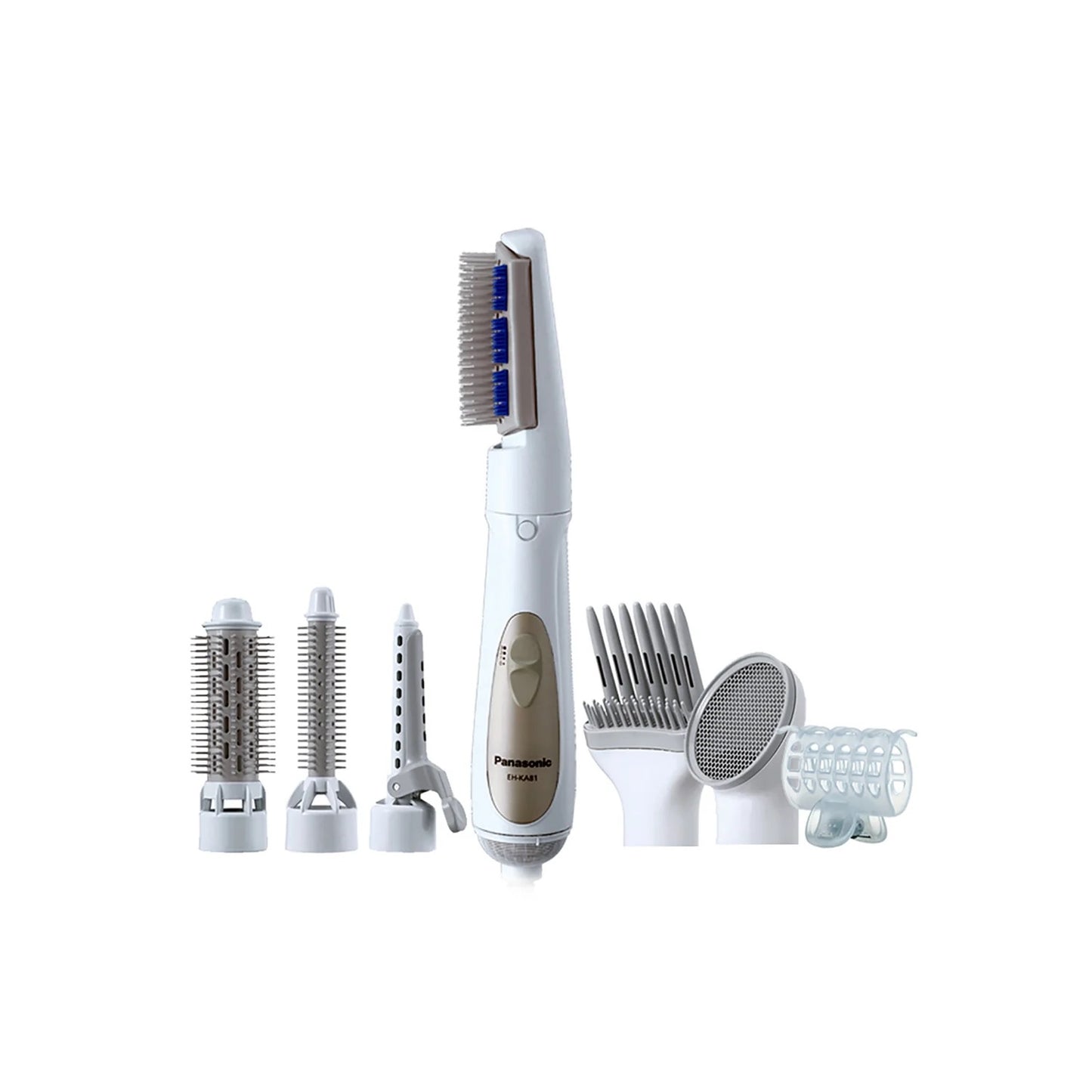Panasonic - Hair Styler | 8 Attachments