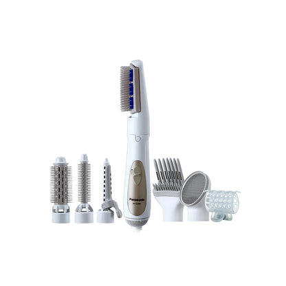 Panasonic - Hair Styler | 8 Attachments