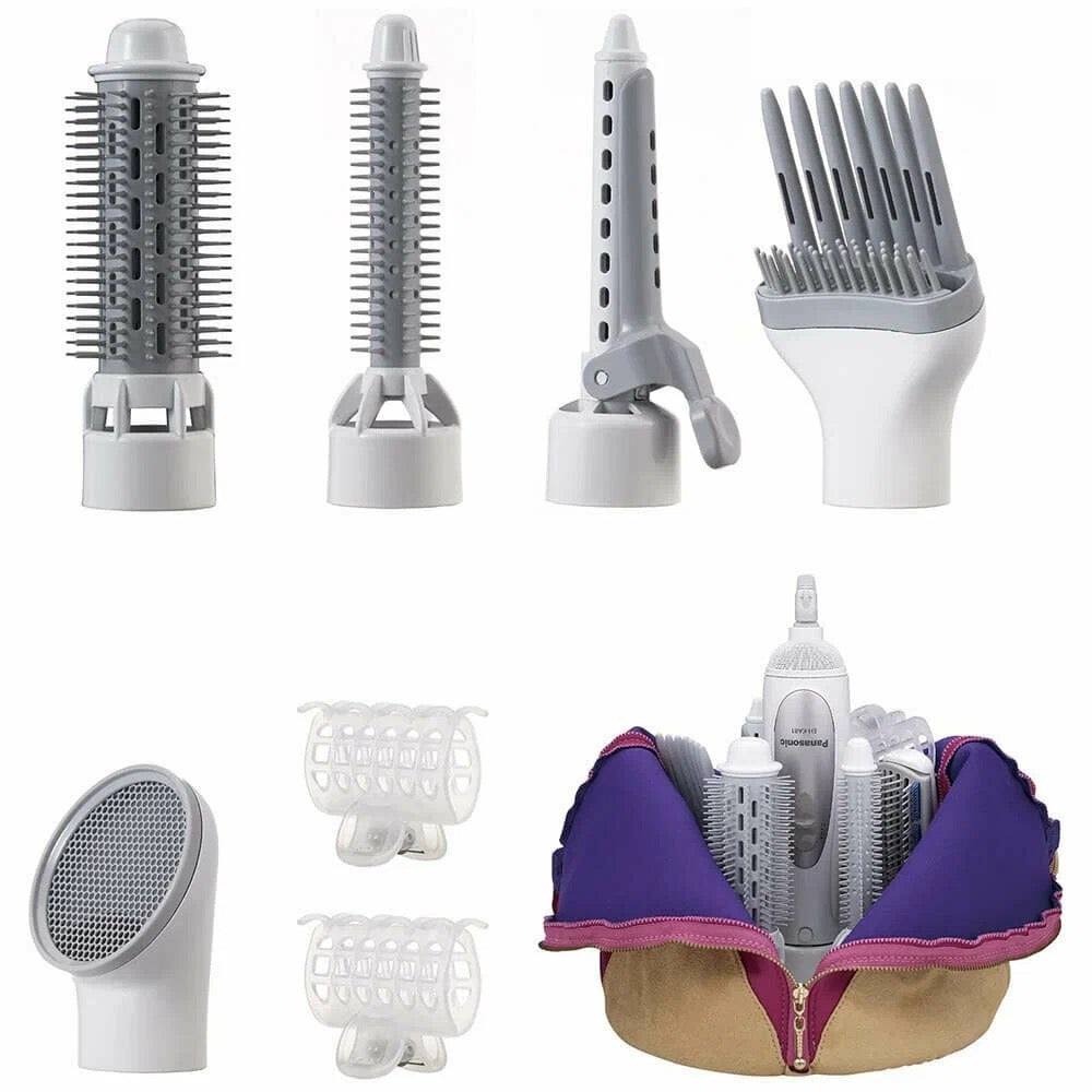 Panasonic - Hair Styler | 8 Attachments Panasonic - Hair Styler | 8 Attachments