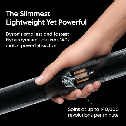 Dyson PencilVac Fluffy Cordless Vacuum — BambiniJO Jordan